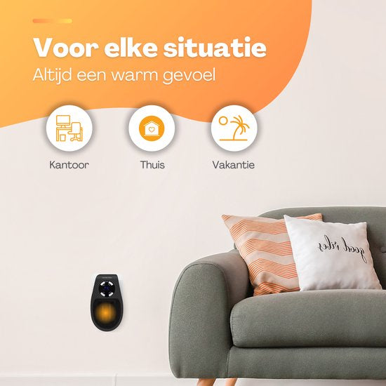 Huis verwarming | Elektrische verwarmer