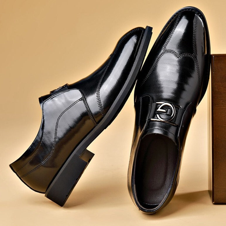 Max | Handgemaakte leren schoenen
