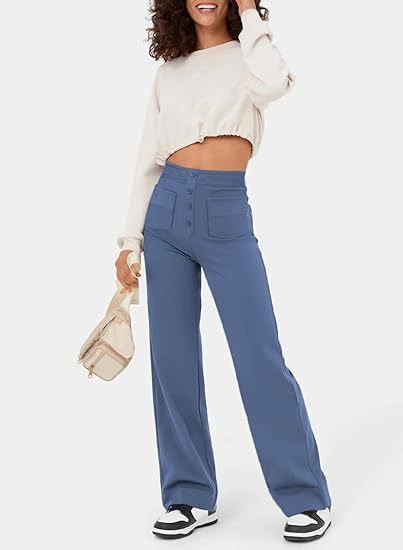 Lora | Casual Broek