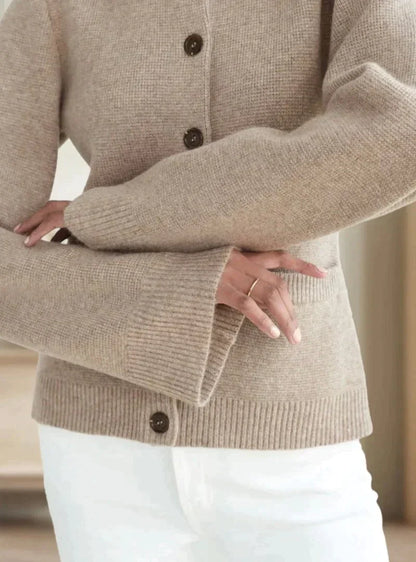 Sophia™ | ELEGANTE VEST MET WIJDE MOUW