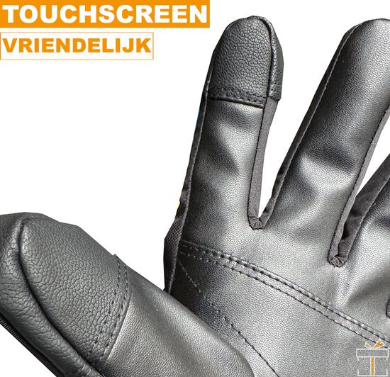 Oplaadbare verwarmende handschoenen  - Maat M/L