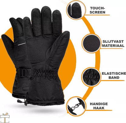 Oplaadbare verwarmende handschoenen  - Maat M/L