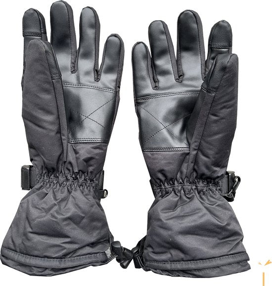 Oplaadbare verwarmende handschoenen  - Maat M/L