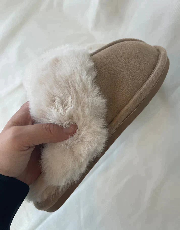 Alma Teddy Pantoffels