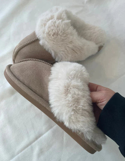 Alma Teddy Pantoffels