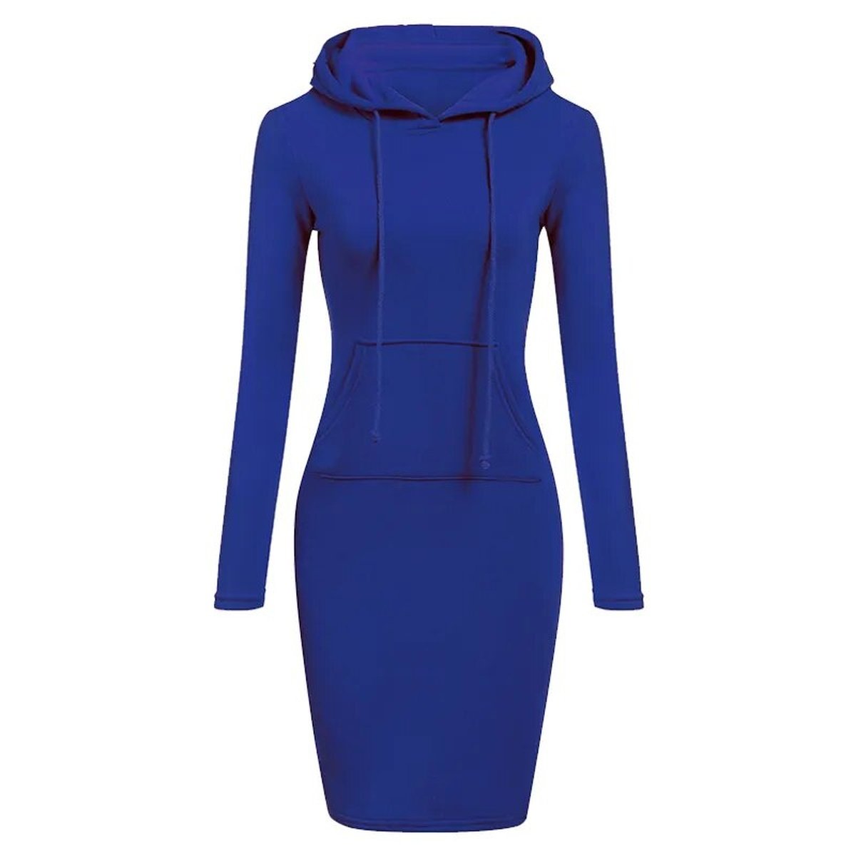 Zoe Fashion Hooddie Jurk