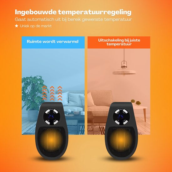 Huis verwarming | Elektrische verwarmer