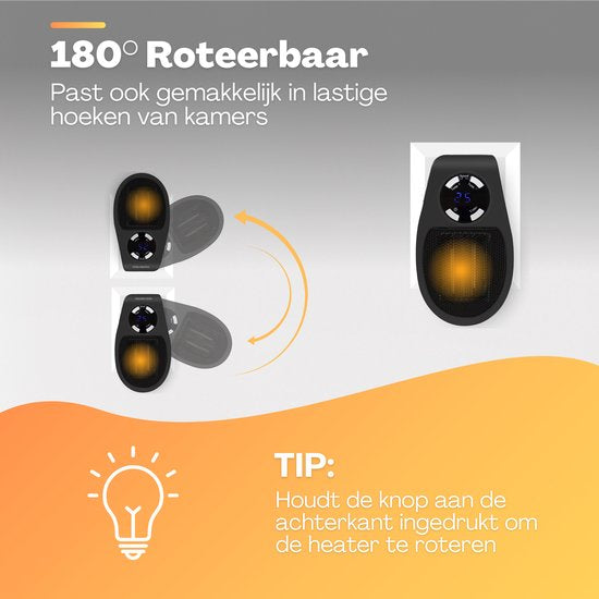 Huis verwarming | Elektrische verwarmer