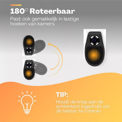 Huis verwarming | Elektrische verwarmer