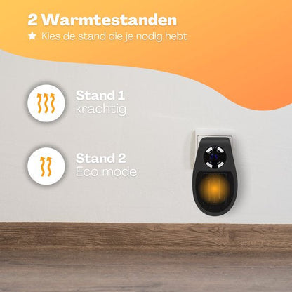 Huis verwarming | Elektrische verwarmer
