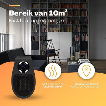 Huis verwarming | Elektrische verwarmer