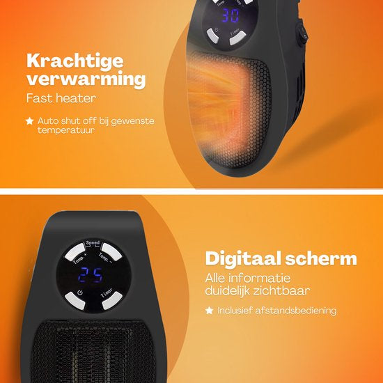 Huis verwarming | Elektrische verwarmer