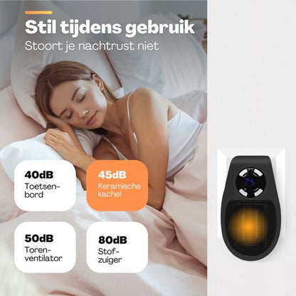 Huis verwarming | Elektrische verwarmer