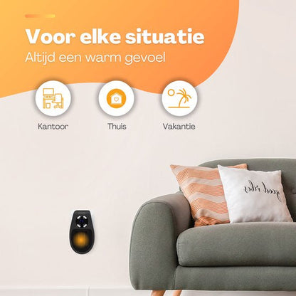 Huis verwarming | Elektrische verwarmer