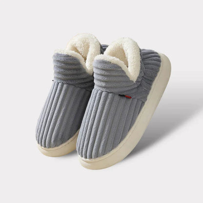 Sammi | Pluizige Fleece Winter Pantoffels
