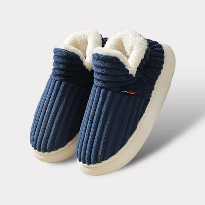 Sammi | Pluizige Fleece Winter Pantoffels