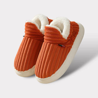 Sammi | Pluizige Fleece Winter Pantoffels