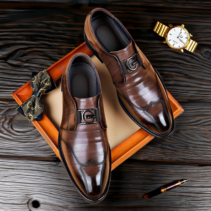 Max | Handgemaakte leren schoenen