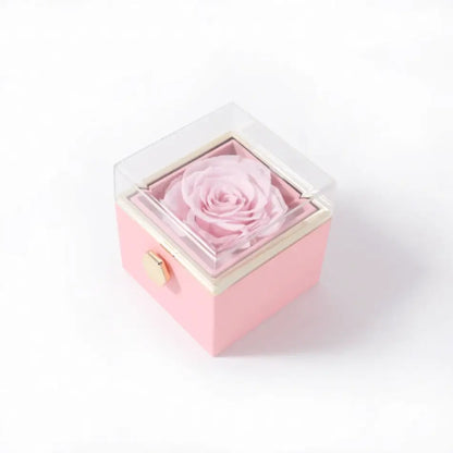 MiaLove |  Gepersonaliseerde Hartketting met Liefdesdoosje