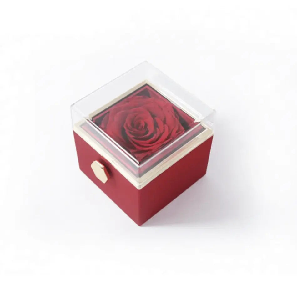 MiaLove |  Gepersonaliseerde Hartketting met Liefdesdoosje