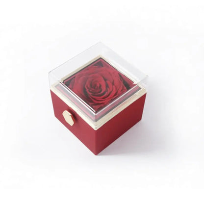 MiaLove |  Gepersonaliseerde Hartketting met Liefdesdoosje
