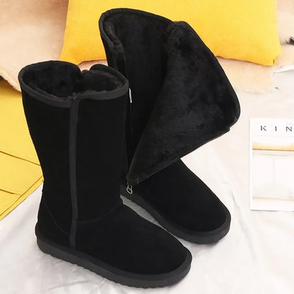 Kim Laarzen | Warme Winter Laarzen