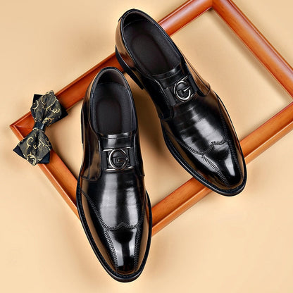 Max | Handgemaakte leren schoenen