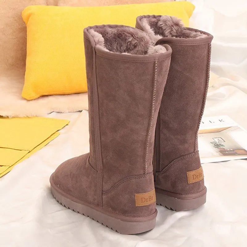 Kim Laarzen | Warme Winter Laarzen