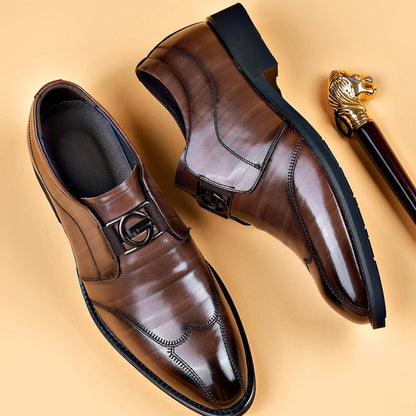 Max | Handgemaakte leren schoenen