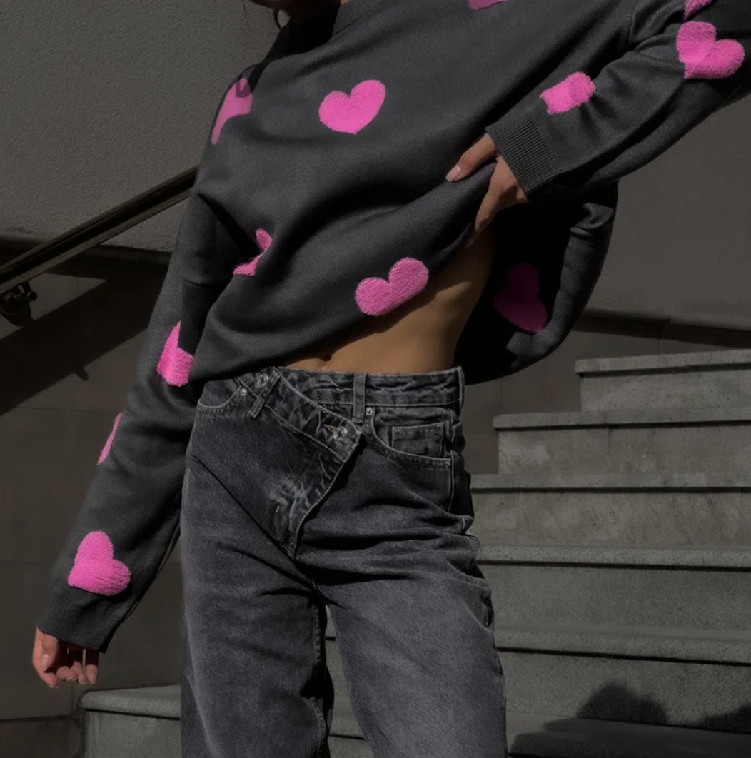 Jessy | Love trui