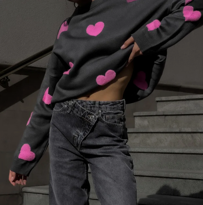 Jessy | Love trui