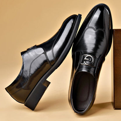 Max | Handgemaakte leren schoenen