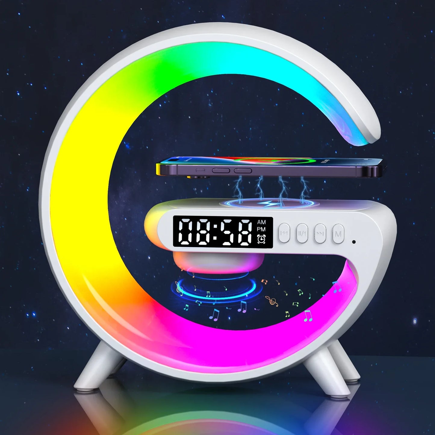 Multifunctionele Bluetooth-luidspreker