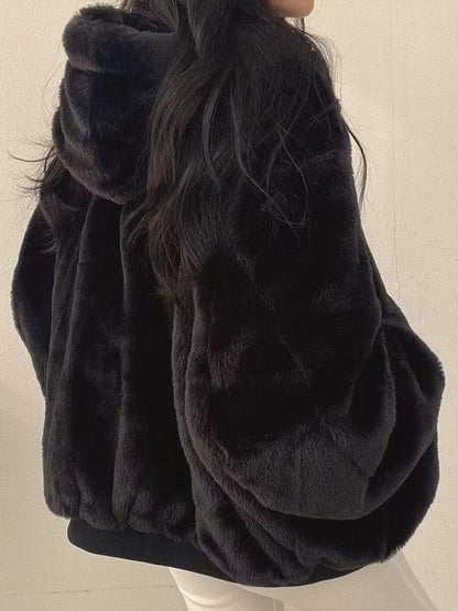 Teddy Jas | Oversized Wol & Fleece in 1