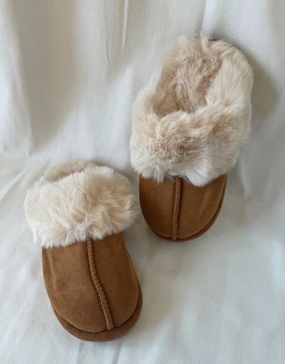Alma Teddy Pantoffels