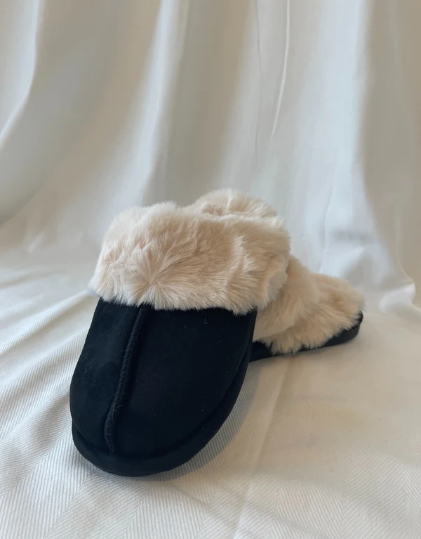 Alma Teddy Pantoffels