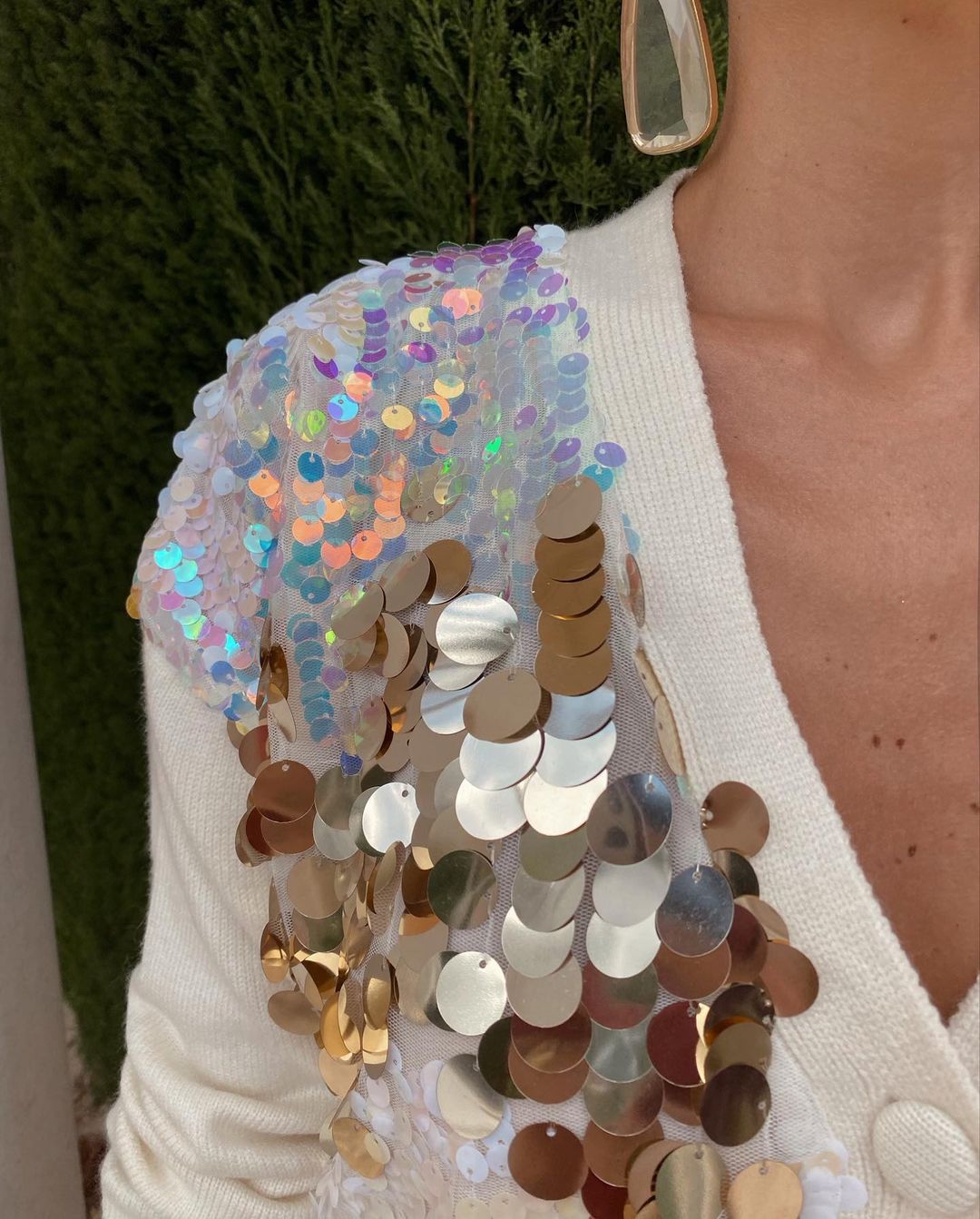 Rosie | Glimmer vest
