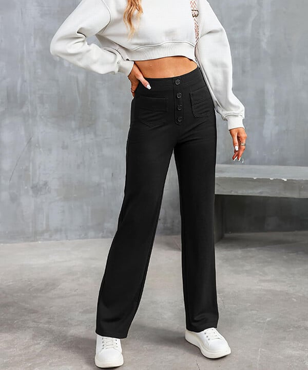 Lora | Casual Broek