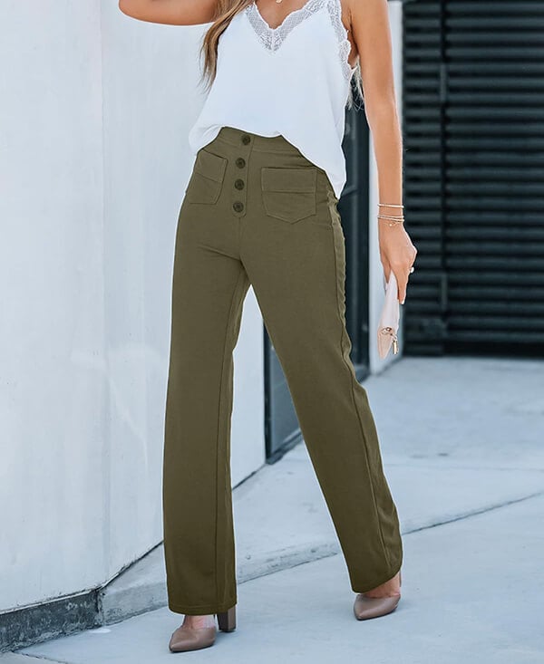 Lora | Casual Broek