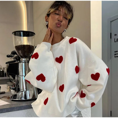 Jessy | Love trui