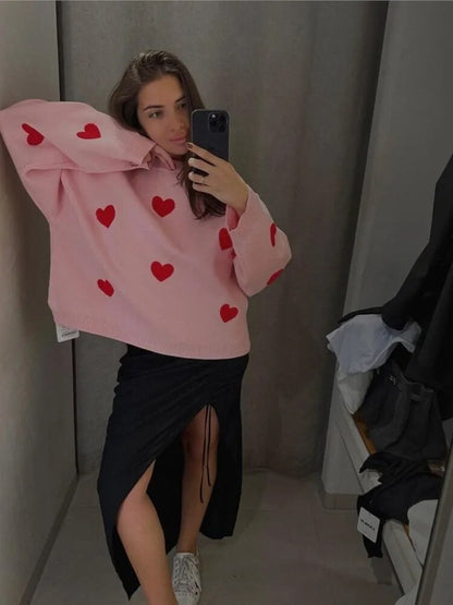 Jessy | Love trui