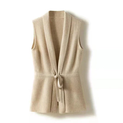 Kyle Cashmere vest