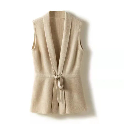 Kyle Cashmere vest