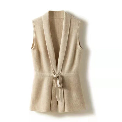 Kyle Cashmere vest