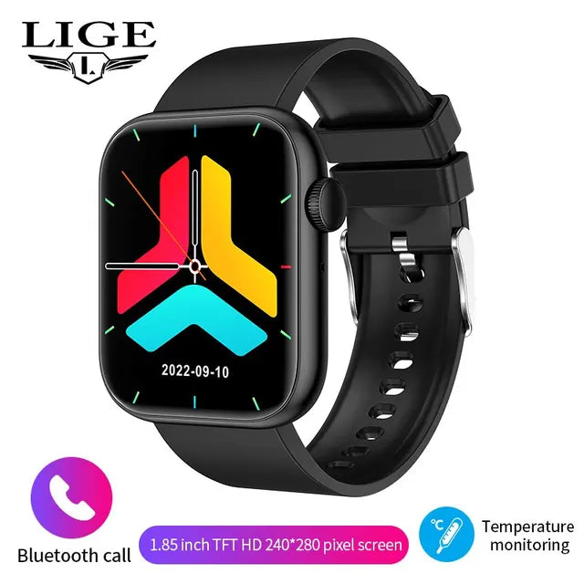 Lige Limited Edition Sport Fitness Smartwatch