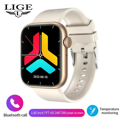 Lige Limited Edition Sport Fitness Smartwatch