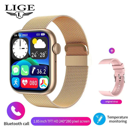 Lige Limited Edition Sport Fitness Smartwatch