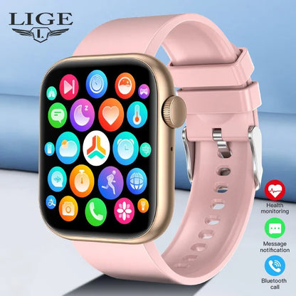 Lige Limited Edition Sport Fitness Smartwatch