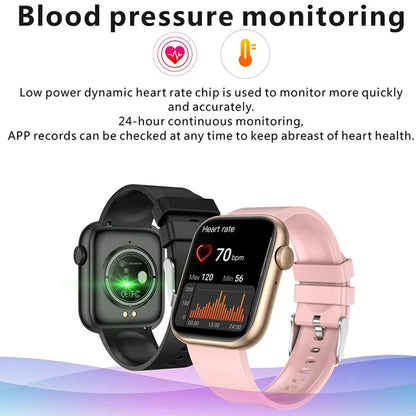 Lige Limited Edition Sport Fitness Smartwatch
